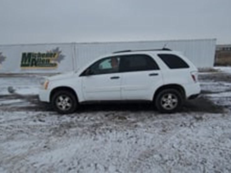 2009-chevrolet-equinox-ls-image-5