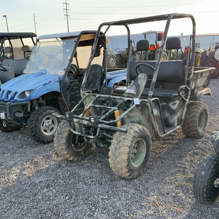 #3088 • AMERICAN SPORTWORKS 653 UTV