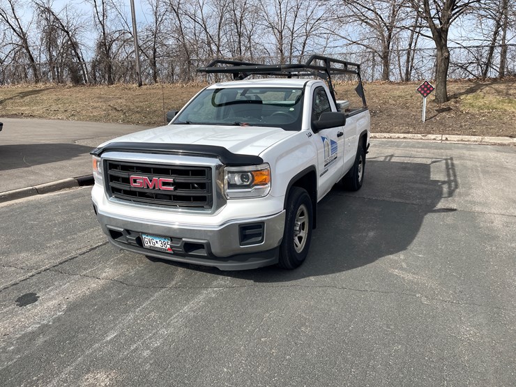 #2502-•-2014-gmc-sierra-pickup-truck-(has-mn-title)-(columbia-heights,-mn)-image-1