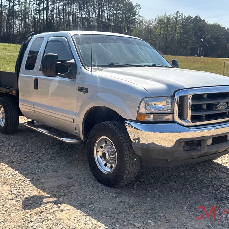 2003 FORD F250 XLT