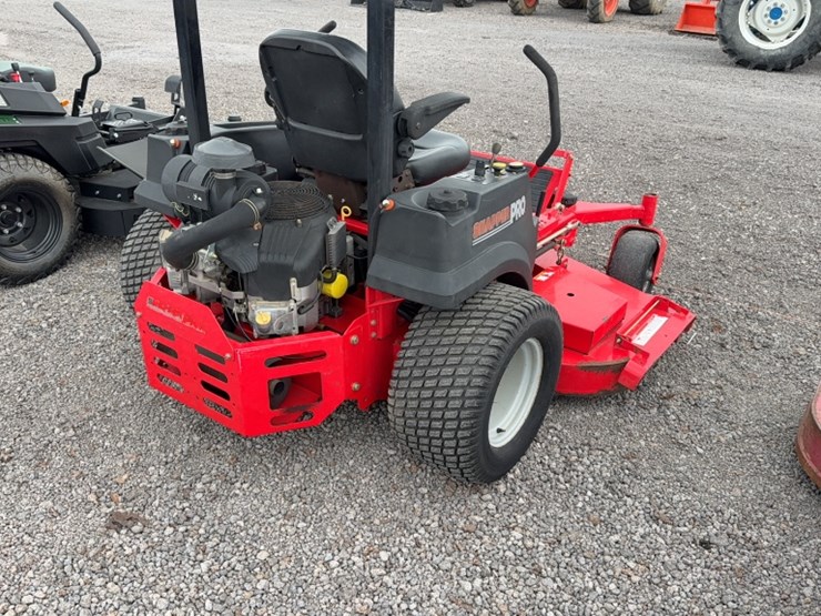 #4039-•-snapper-pro-5200x-zero-turn-lawn-mower-image-8