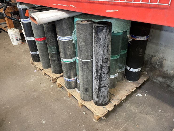 #2555-•-(2)-pallets-of-roofing-materials-(columbia-heights,-mn)-image-2