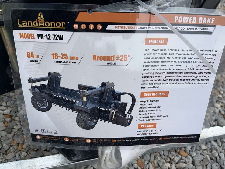 land-honor-power-rake-72"-image-3