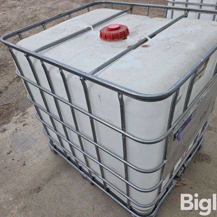 Schutz Poly Chemical Tote