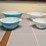 pyrex-turquoise-and-white-mixing-bowl-set-image-1