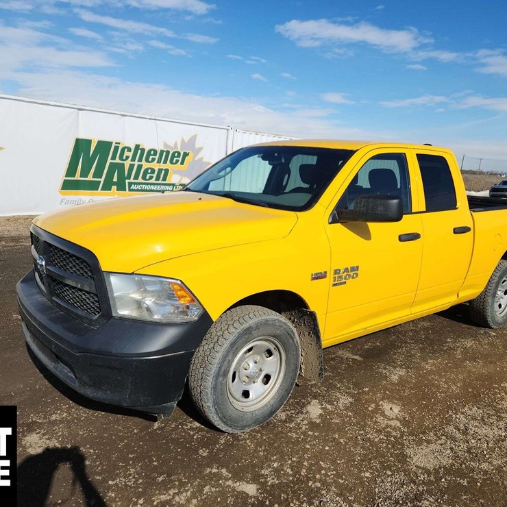 2019 RAM 1500 CLASSIC