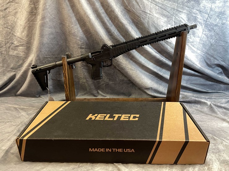 #10070-•-keltec-sub-2000,-9mm-luger-semi-auto-rifle,-sn:-25e4109-image-1