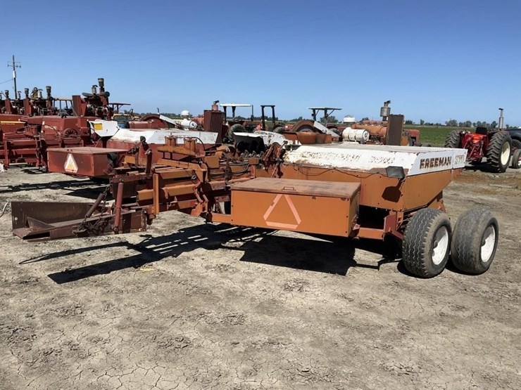 freeman-370t-baler,-deutz-diesel-image-6