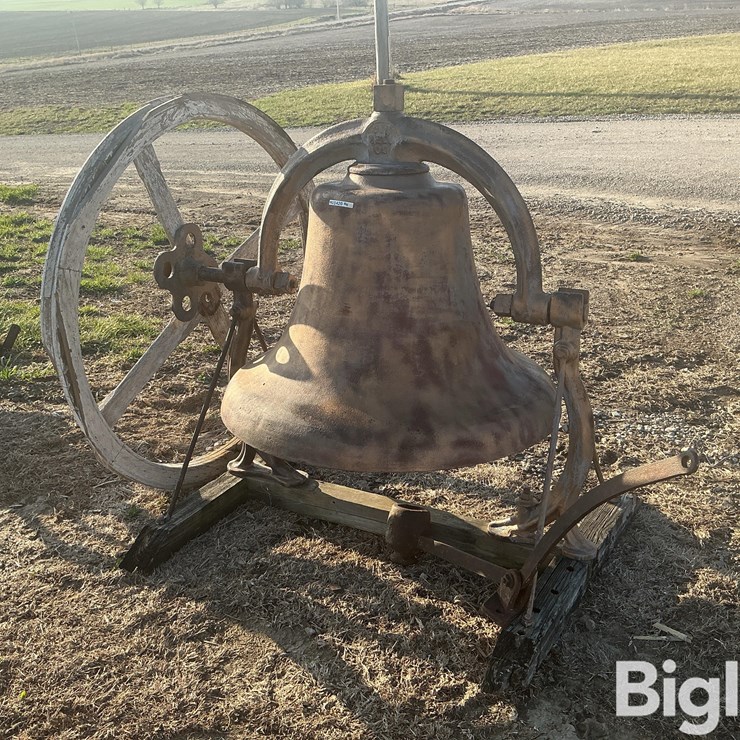 Cast Iron Bell