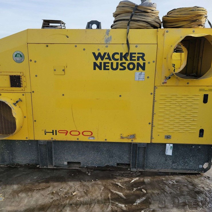 WACKER NEUSON HI900