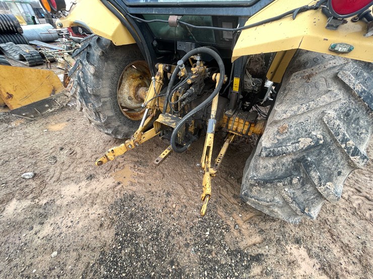 #408-•-tiger-special-6640-tractor-w/brush-cutter-(denmark,-wi)-image-13