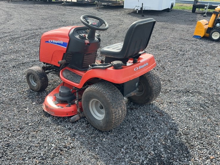 #4098-•-simplicity-riding-mower-image-7