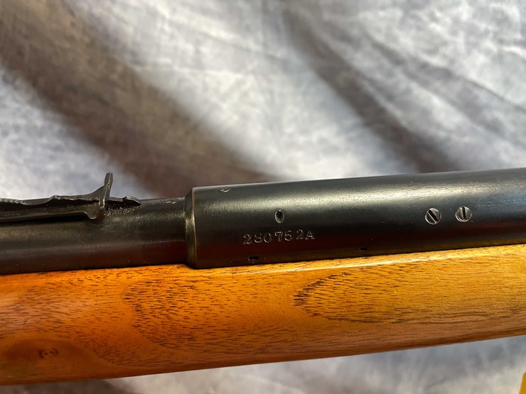 #10146-•-winchester-model-74,-22-lr-semi-auto-rifle,-sn:-280752a-image-11