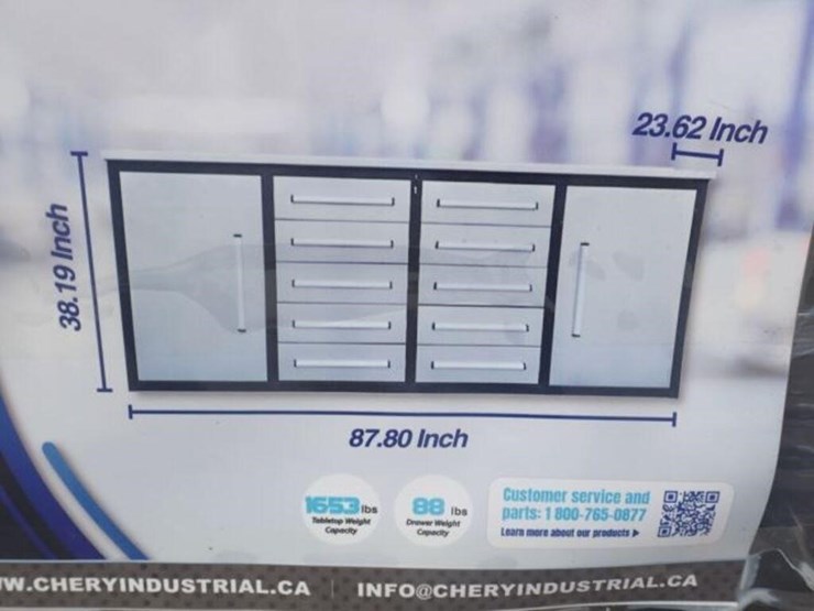 unused-steelman-7-ft-stainless-steel-garage-image-7