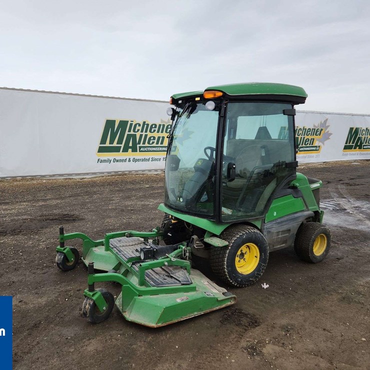 2018 JOHN DEERE 2018