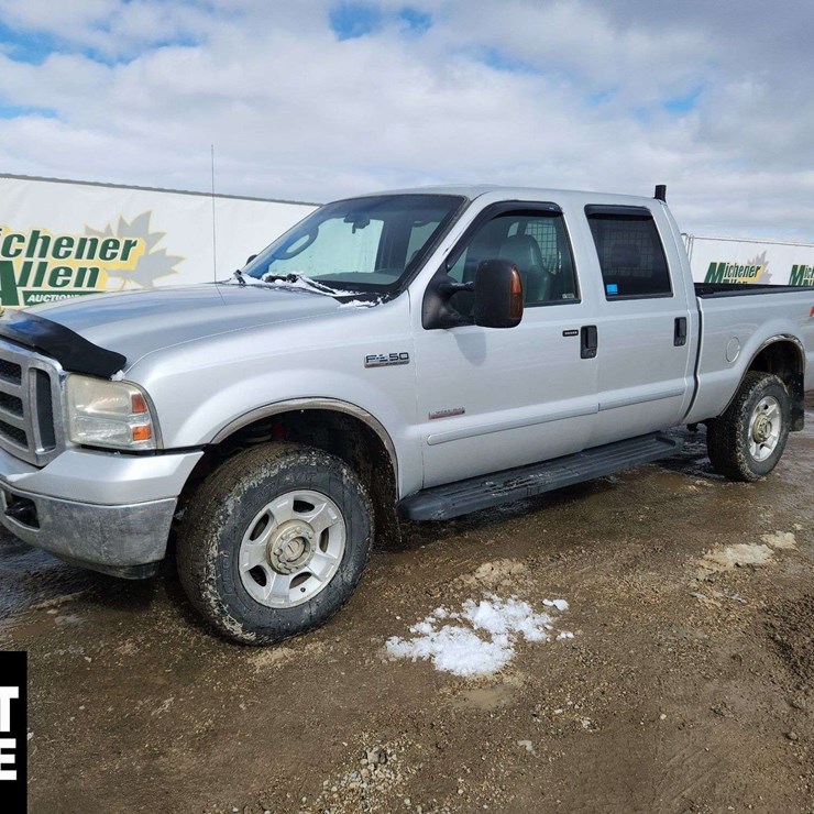 2006 FORD F350