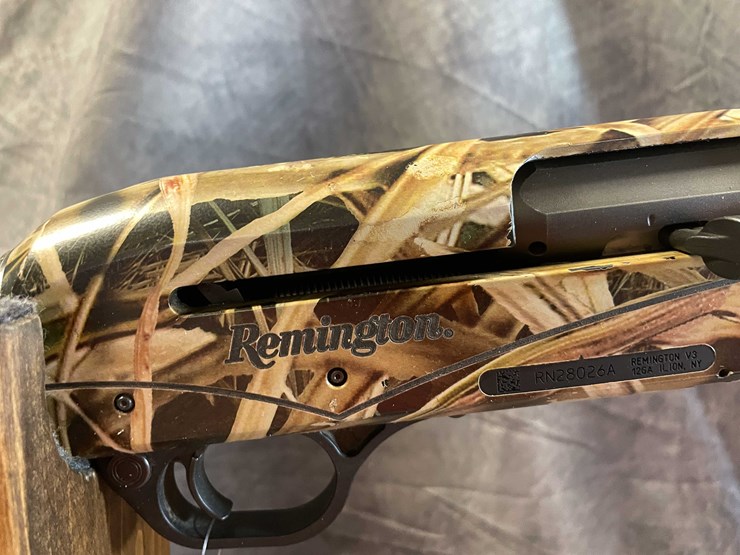 #10082-•-remington-v3-field-sport,-12-ga.-semi-auto-shotgun,-sn:-rn28026a-image-6
