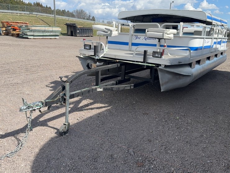 #4005-•-1984-20'-pontoon-boat-image-1