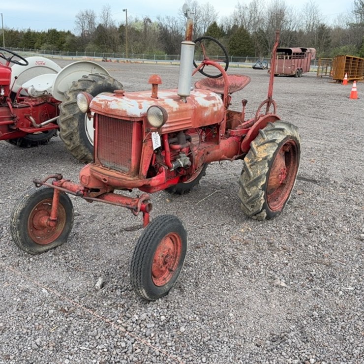 #3070 • FARMALL CAB TRACTOR