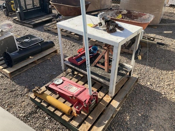 pallet-of-misc-tools-&-table-image-2