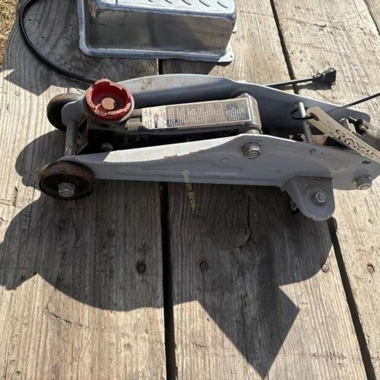 2 Ton Jack