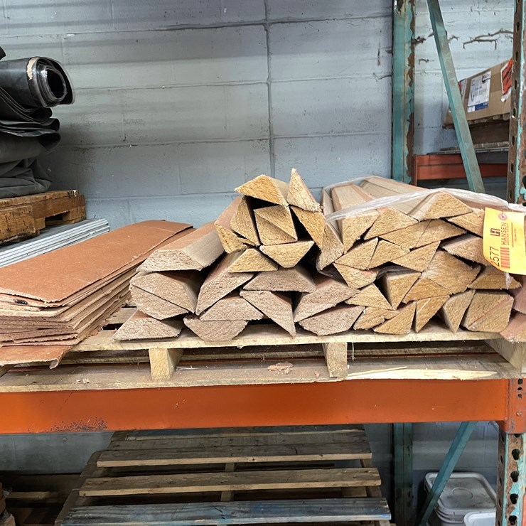 #2577 • Pallet of Roofing Material (Columbia Heights, MN)