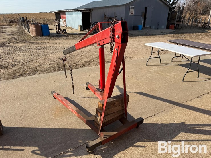 hi-quality-shop-hand-4000-floor-crane-image-7