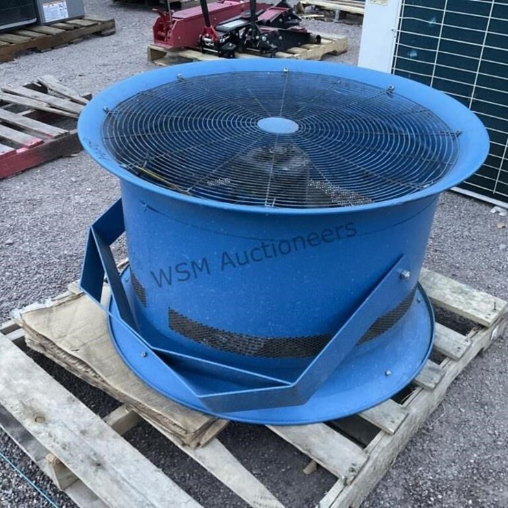 32IN COMMERCIAL FAN