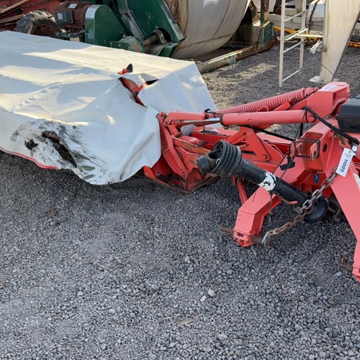 KUHN GMD700GII
