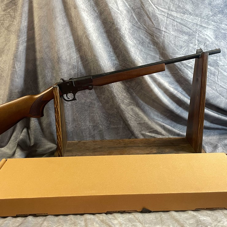 #10111 • Hatfield SGL, 410 Ga. Break Action Shotgun, SN: 410S23-002261