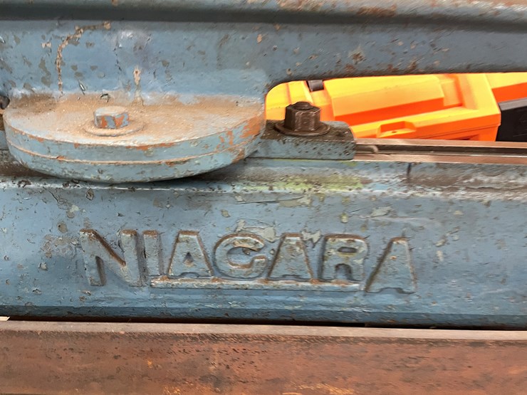 #2513-•-tennsmith-slip-roller-and-niagara-metal-shear-(columbia-heights,-mn)-image-6