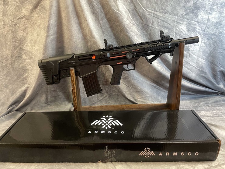 #10102-•-armsco-bullie-12,-12-ga.-semi-auto-shotgun,-sn:-12b21-0269-image-1