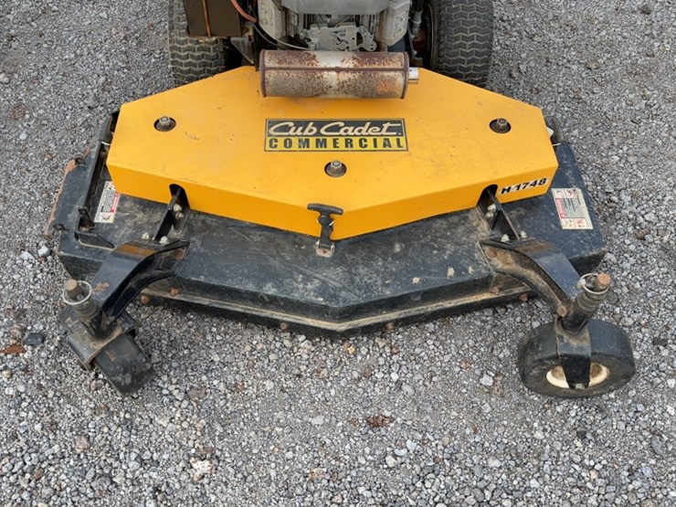 #4095-•-cub-cadet-commercial-48"-walk-behind-mower-image-4