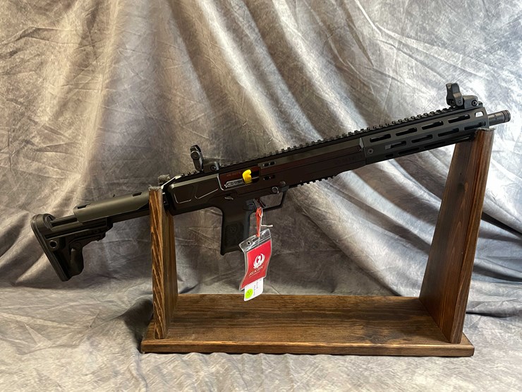 #10074-•-ruger-lc-carbine,-45-acp-semi-auto-rifle,-sn:-930-76731-image-2