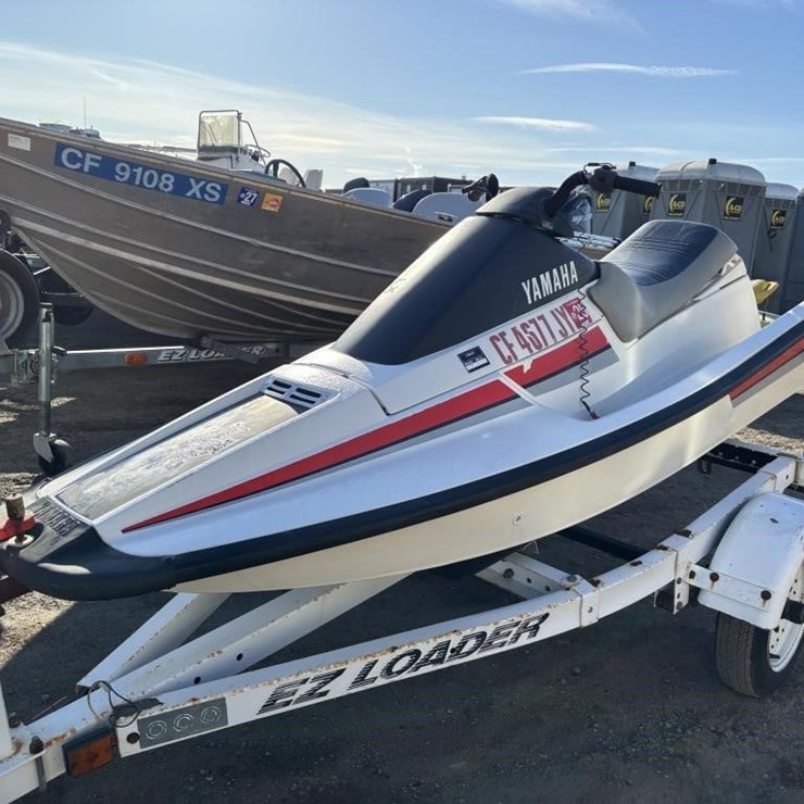 1991 UNKNOWN TRAILER