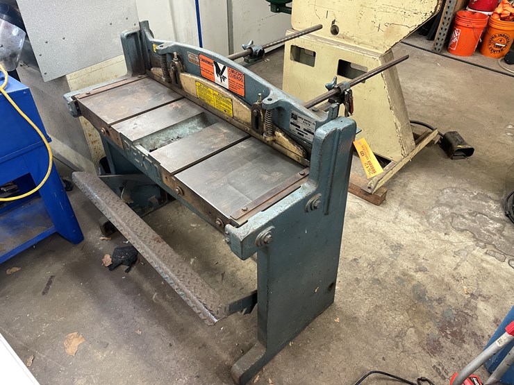 #2512-•-roper-whitney-foot-shear-(columbia-heights,-mn)-image-1