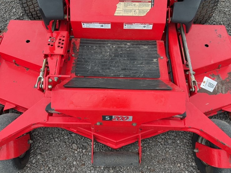 #4039-•-snapper-pro-5200x-zero-turn-lawn-mower-image-5