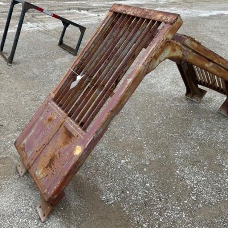 59 In. x 29 In. ROPS Unit