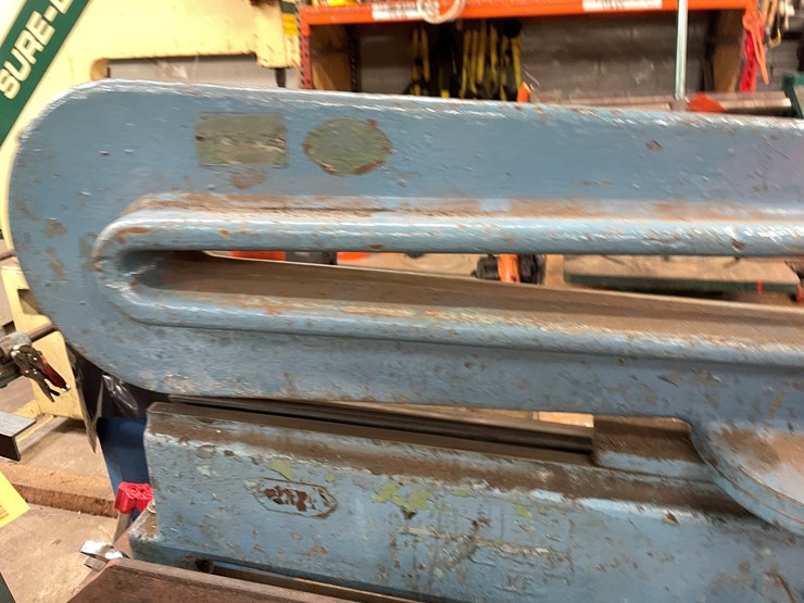 #2513-•-tennsmith-slip-roller-and-niagara-metal-shear-(columbia-heights,-mn)-image-5