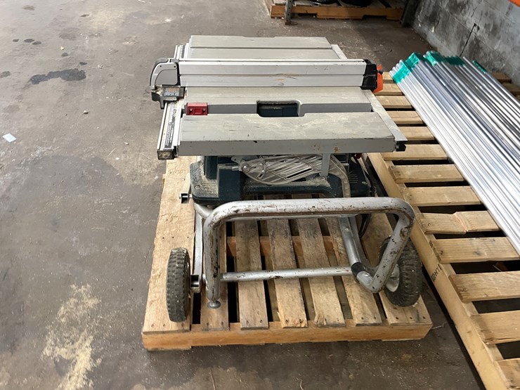 #2554-•-bosch-table-saw-(columbia-heights,-mn)-image-5