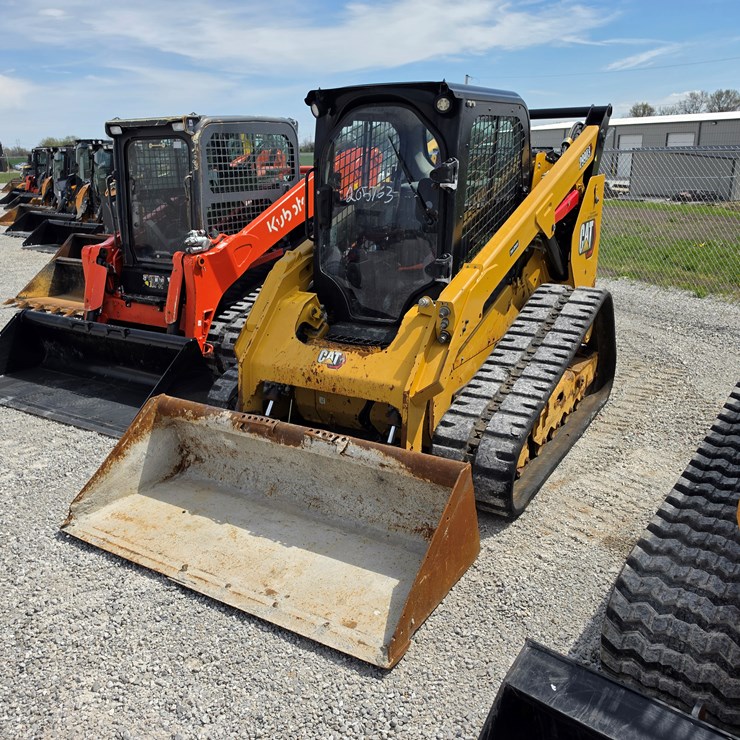2021 CATERPILLAR 299D3