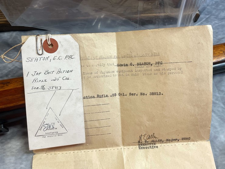 #10130-•-arisaka-model-38,-6.5x50-mm-bolt-action-rifle,-sn:-1613-image-23