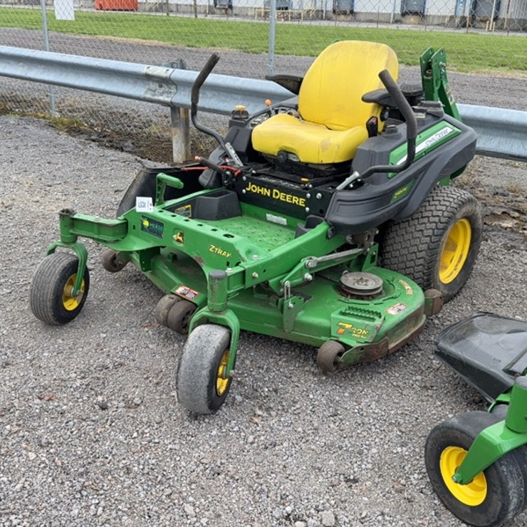 2016 JOHN DEERE Z950M