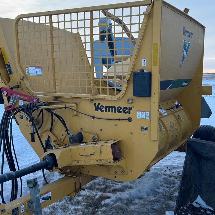 VERMEER BPX9000