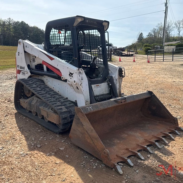 2019 BOBCAT T630