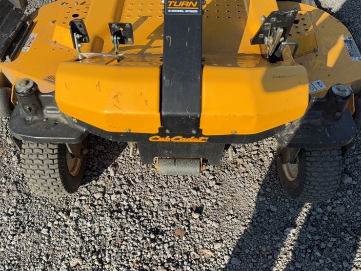 #4057-•-2013-cub-cadet-z-force-zero-turn-mower-image-4