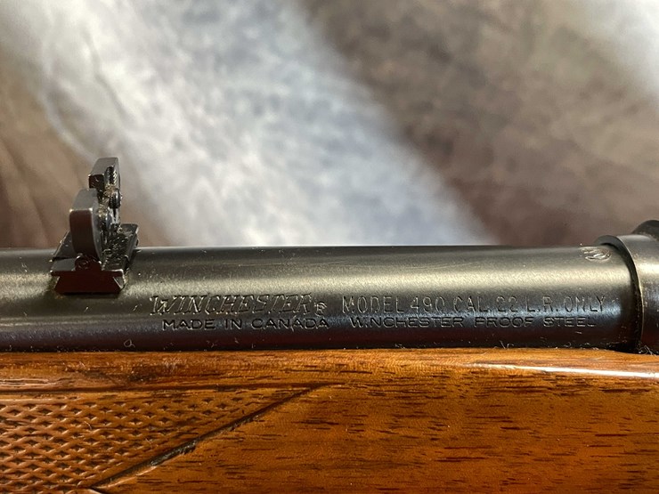 #10148-•-winchester-model-490,-22-lr-semi-auto-rifle,-sn:-j028213-image-11