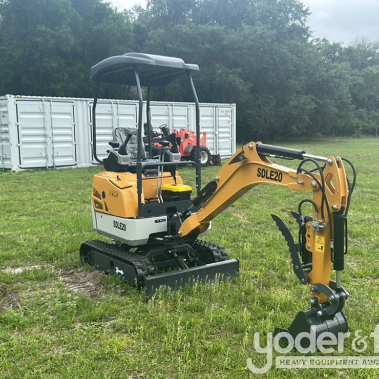 Unused SDLANCH SDLE20