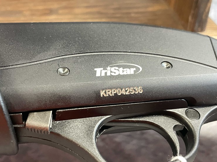 #10103-•-tristar-cobra-111,-12-ga.-pump-action-shotgun,-sn:-krp042536-image-17