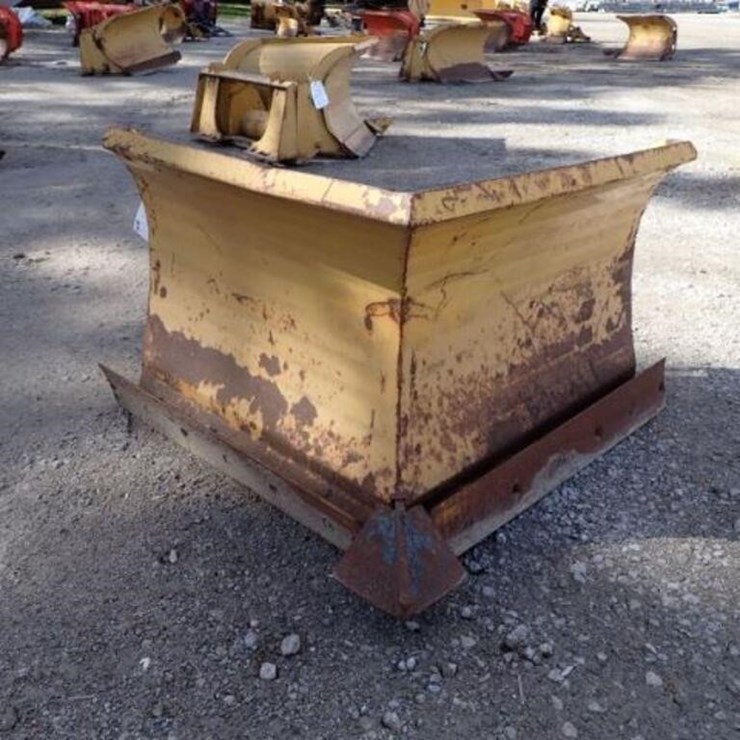 4 Ft V-Plow 045365